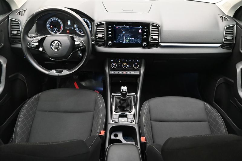 Škoda Karoq 2,0 TDI 85 kW Clever Záruka až - fotka 15 z 31