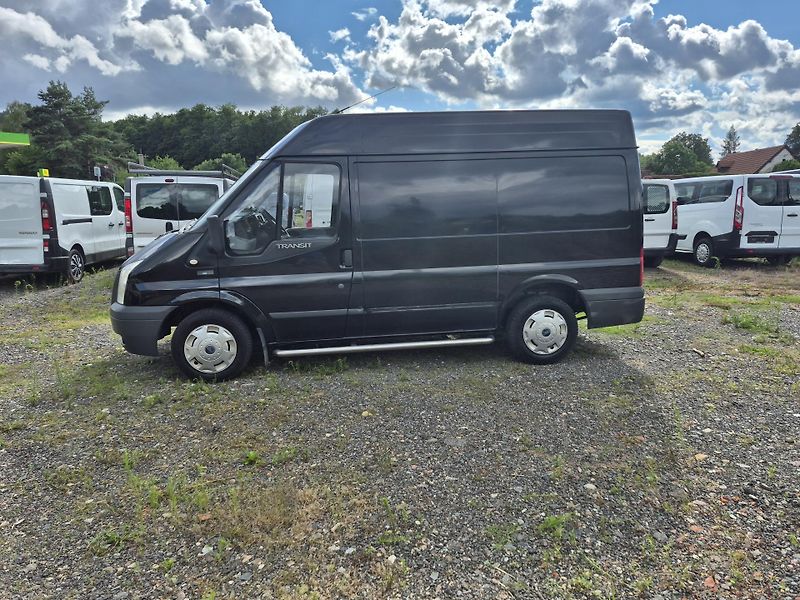 Ford Transit (2007) 2.2Tdci L2H1 - fotka 7 z 22