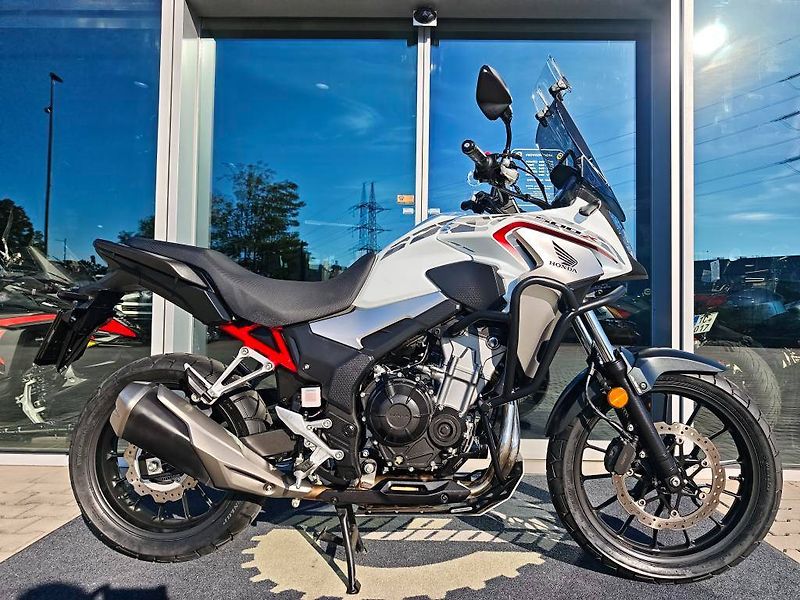 Honda CB 500 X (2020) 35Kw - fotka 3 z 18