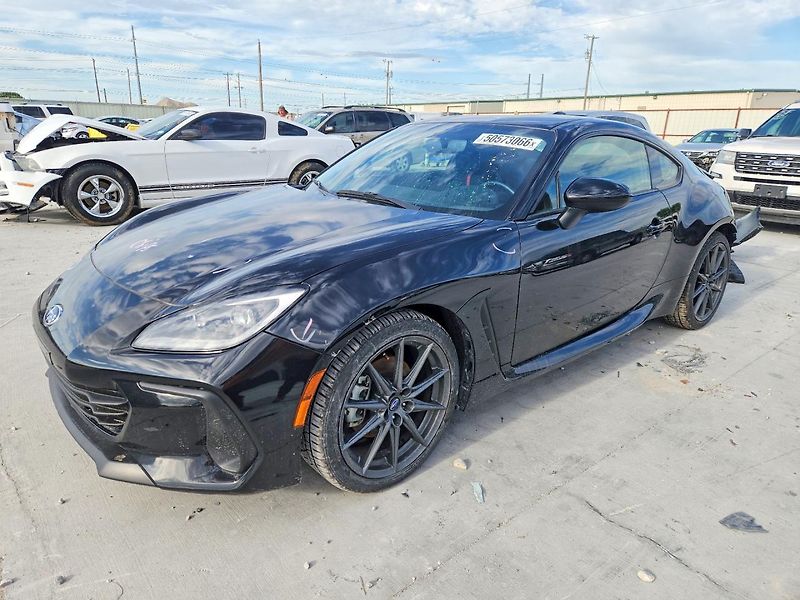 Subaru BRZ (2023) LIMITED  - fotka 1 z 11