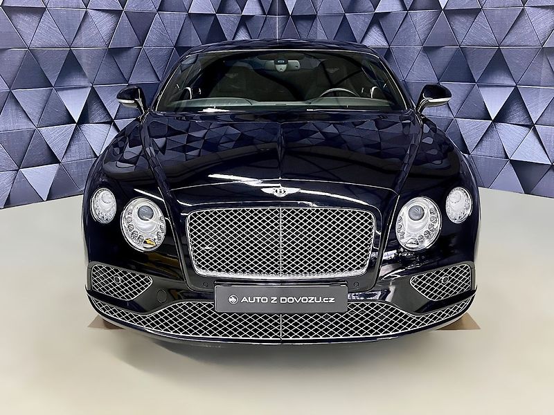 Bentley Continental GT V12 434 KW BREITLING - fotka 3 z 27
