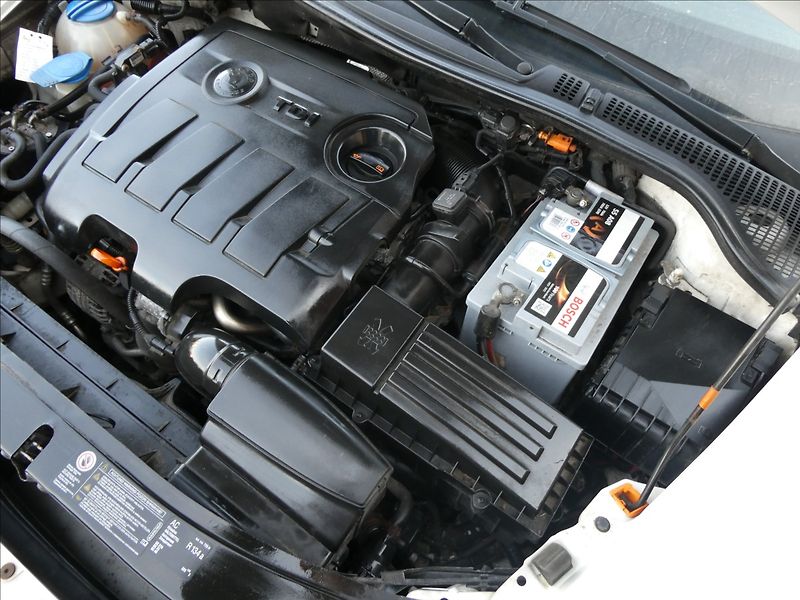 Škoda Octavia 1,6 TDI Greenline, po servise - fotka 33 z 50