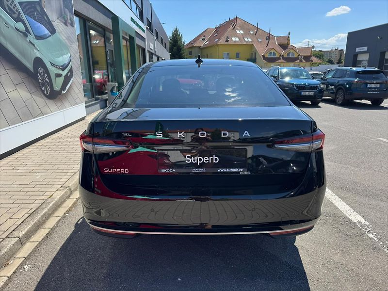 Škoda Superb (2026) 2,0 TDI 110 kW  L&K - fotka 6 z 11