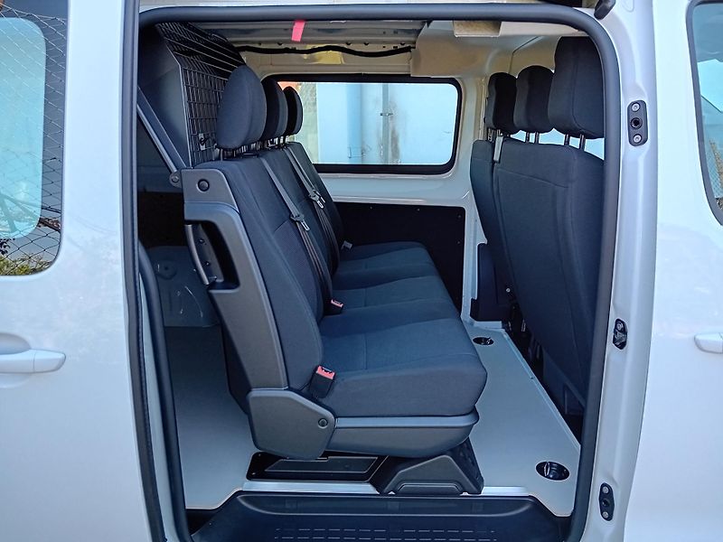 Fiat Scudo (2026) 2,2MTJ L3 KOMBI FLEX/REZERVACE - fotka 15 z 18
