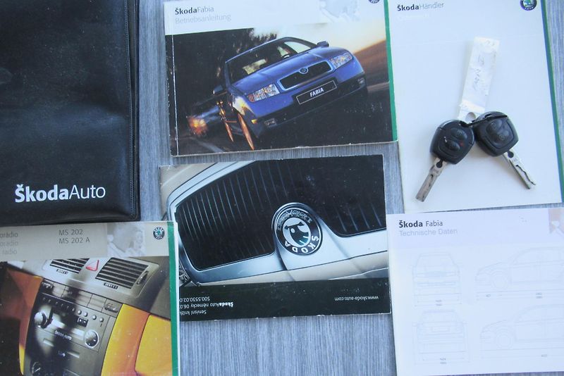 Škoda Fabia 1.4i 16V KLIMA TAŽNÉ - fotka 17 z 26