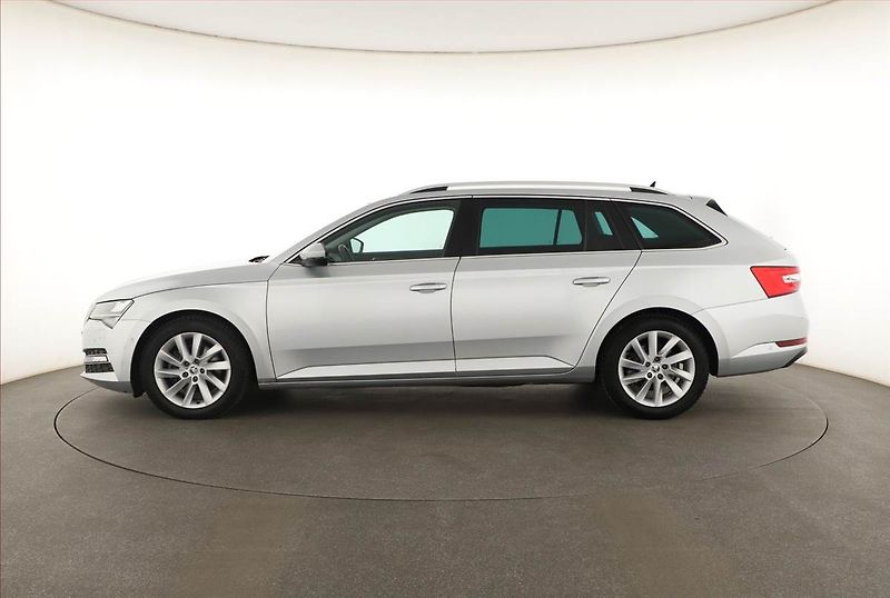 Škoda Superb (2019) Style 2.0 TDI, Automat, Kůže - fotka 3 z 20