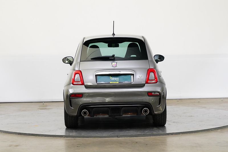 Abarth 595 - fotka 6 z 24