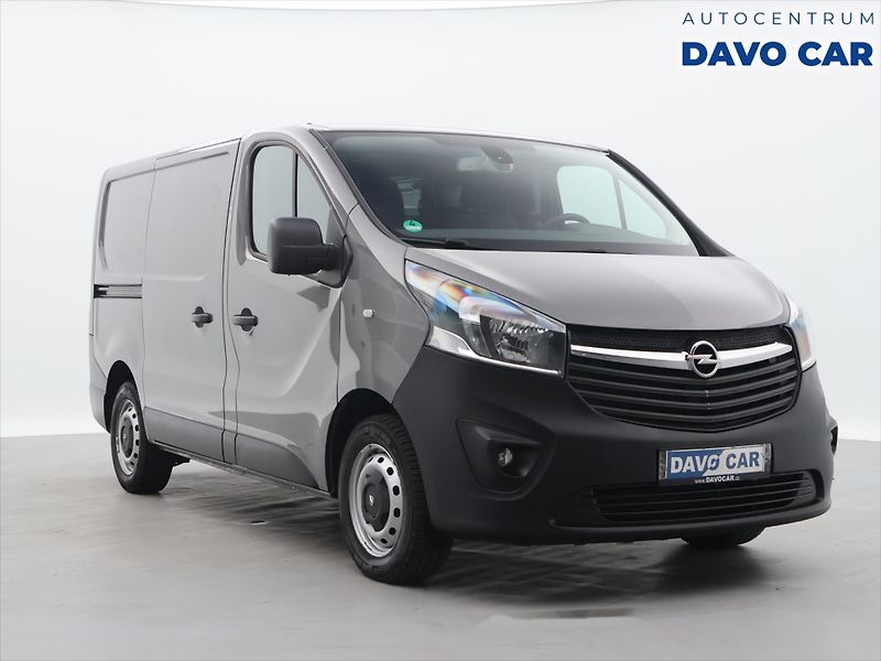 Opel Vivaro 1,6 CDTI 88 kW Klima 1.Maj DPH - fotografie inzerátu