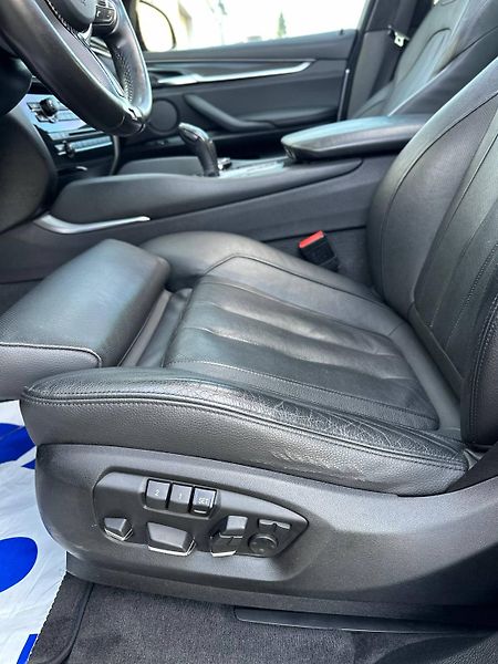 BMW X6 (2015) M50D F16 3.0D XDRIVE 360 - fotka 11 z 37