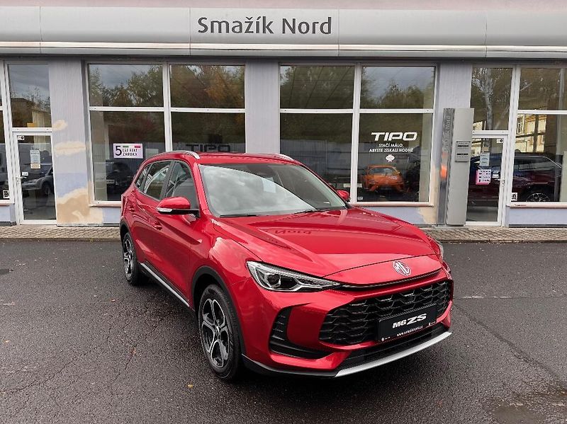 MG ZS (2026) 1,5l Hybrid + (197k) Emotion - fotografie inzerátu