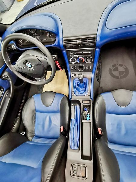 BMW Z3 (2016) - fotka 7 z 8