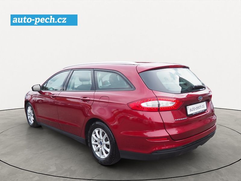 Ford Mondeo (2016) 1.5 TDCi Business Edition, LED - fotka 2 z 32