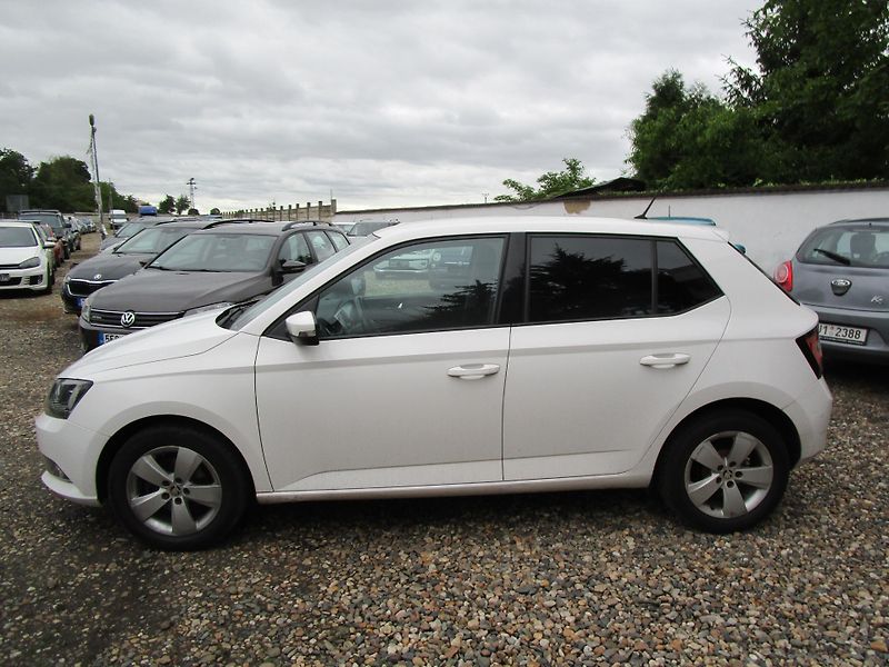 Škoda Fabia - fotka 3 z 15