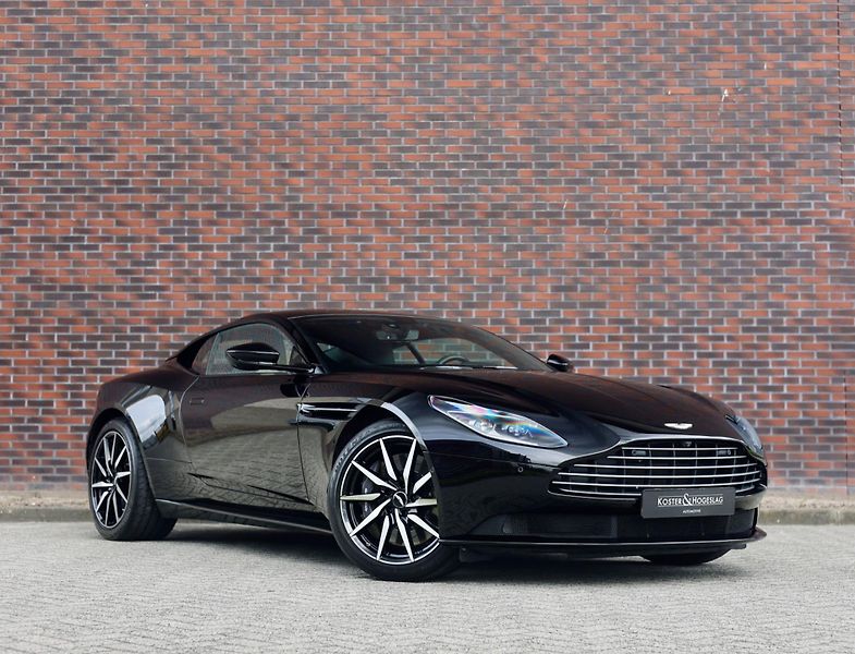 Aston Martin DB11 (2020) 4.0 V8 375KW - fotografie inzerátu