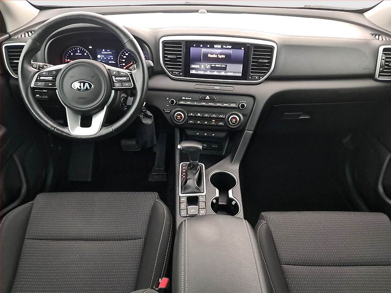 Kia Sportage (2021) 1.6 CRDi MHEV - fotka 8 z 18