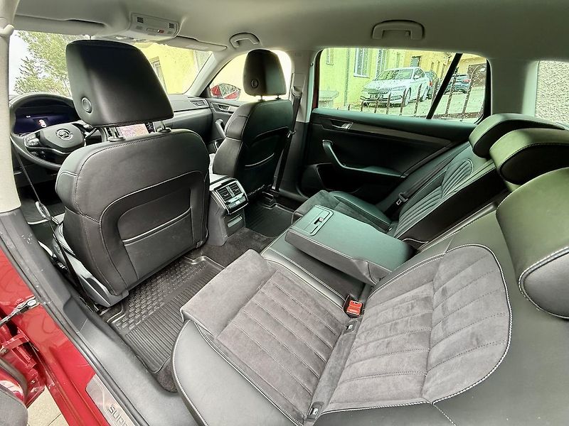 Škoda Superb (2022) 2.0TDi 110kW STYLE DSG TAŽNÉ  - fotka 10 z 21