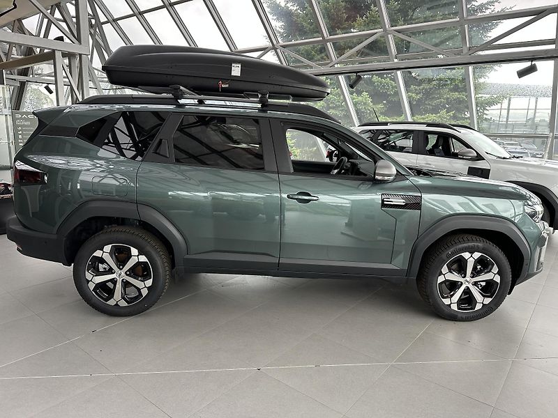 Dacia Bigster (2026) LPG 4X4 JOURNEY VÝPRODEJ - fotka 4 z 13