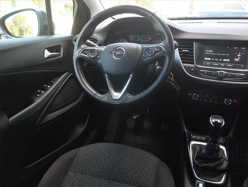 Opel Crossland X (2024) Smile 1.2 Turbo, Serv.kniha - fotka 7 z 18