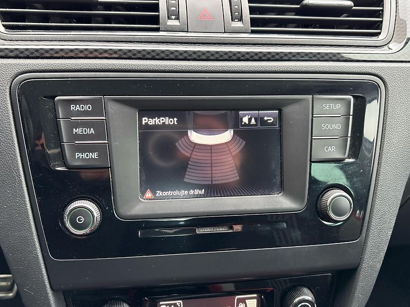 Škoda Rapid MONTE CARLO - fotka 19 z 25