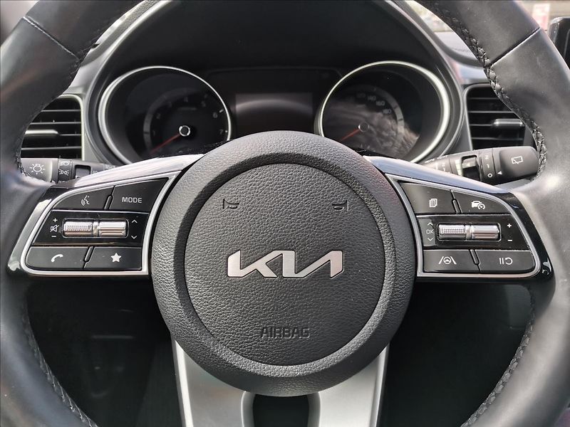 Kia Ceed 1,5 T-GDI 118kW Top DCT - fotka 14 z 19
