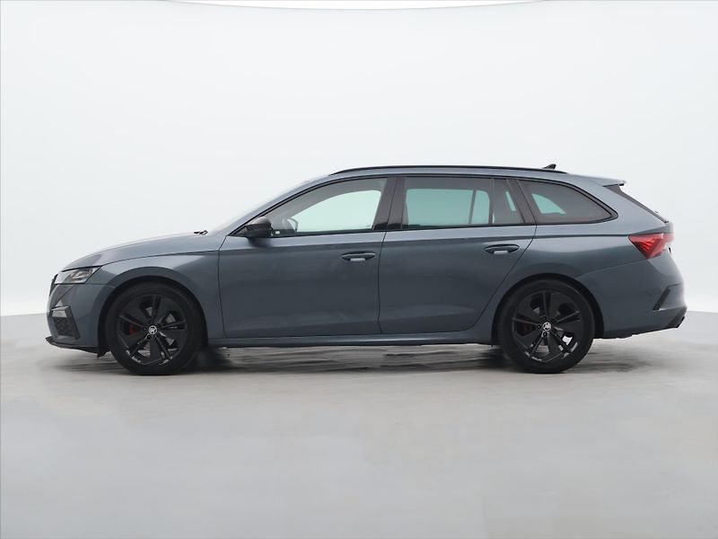 Škoda Octavia 2,0 TDI 147kW RS CZ DSG 4x4 - fotka 4 z 39
