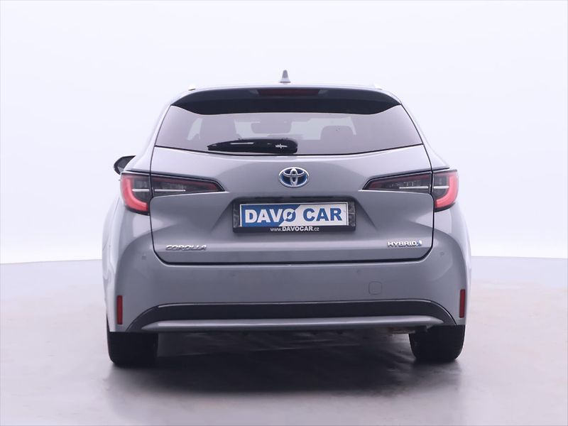 Toyota Corolla 1,8 HB Executive Aut. DPH CZ 1 - fotka 6 z 29