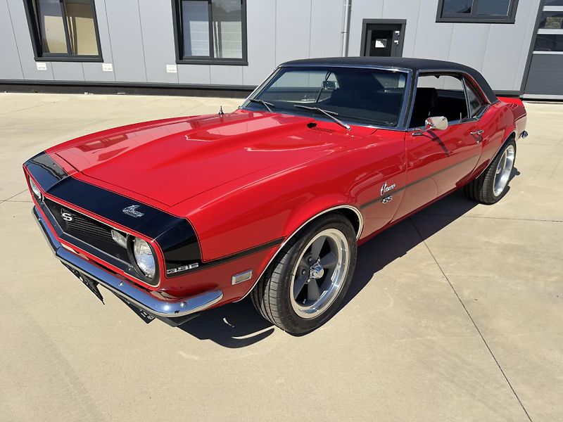 Chevrolet Camaro - fotka 9 z 40