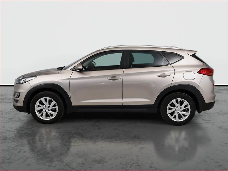 Hyundai Tucson (2020) 1.6 CRDi, 4X4, Automat, ČR - fotka 3 z 19