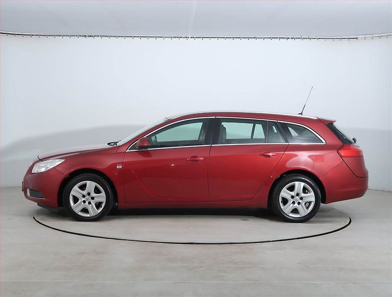 Opel Insignia (2009) 2.0 CDTI, po STK, oblíbený vůz - fotka 3 z 20