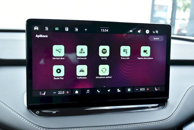 Škoda Enyaq (2026) 85 Sportline 210kW - fotka 22 z 35