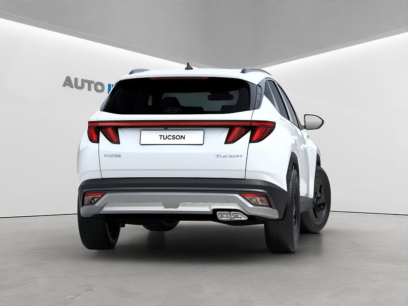 Hyundai Tucson (2026) GO CZECH! 1,6 T-GDI 4×2 110 kW - fotka 4 z 10