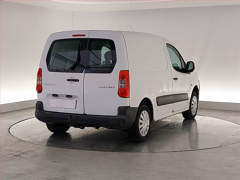 Peugeot Partner (2011) 1.6 16V, 3Místa, ČR - fotka 5 z 13