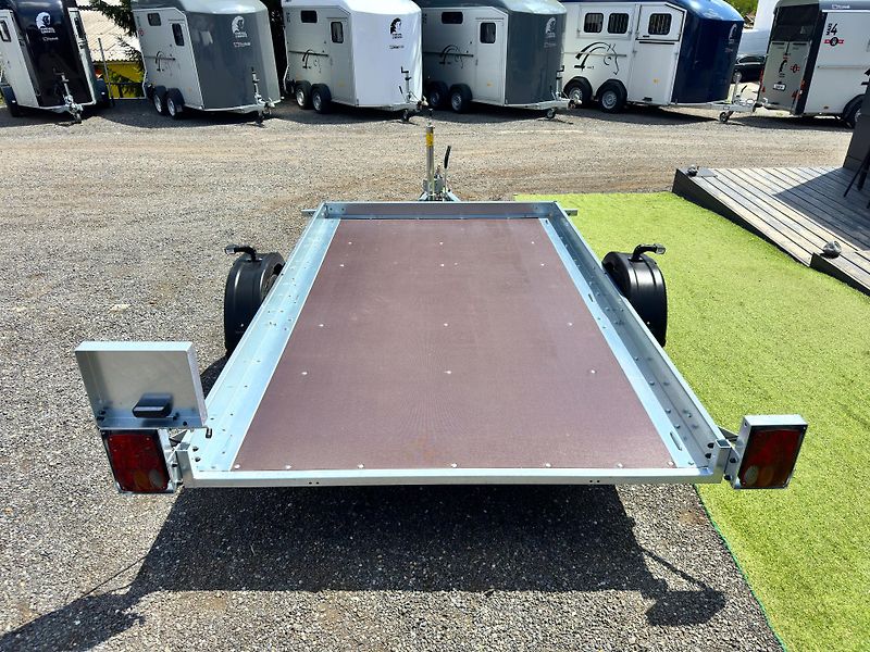 Debon (2026) Platform SF (310x180) 750 kg - fotka 7 z 23