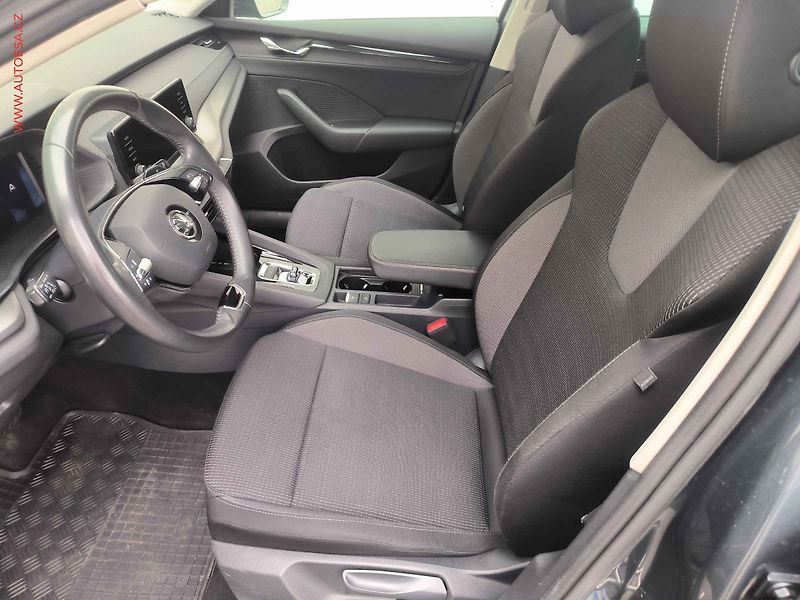 Škoda Octavia (2021) 2.0 TDi, ČR, Ambition, DSG - fotka 9 z 26
