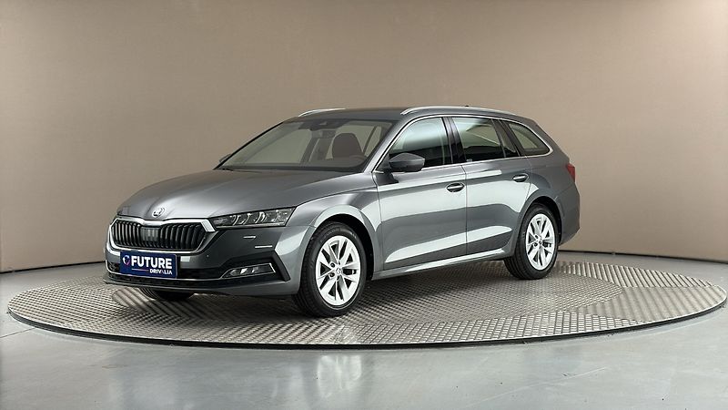 Škoda Octavia 1.5 TSI Style Combi - fotografie inzerátu