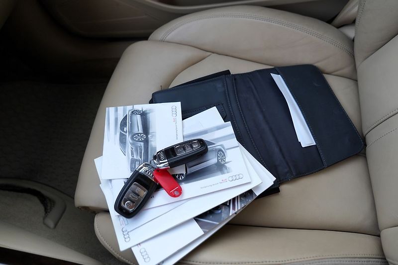 Audi A8 3.0 TDI Quattro/Tiptr./Matrix - fotka 46 z 48