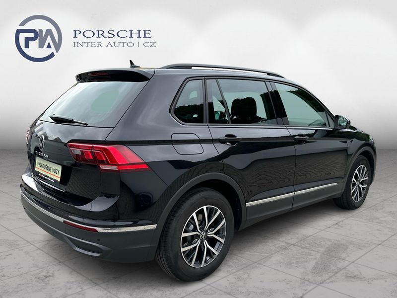 Volkswagen Tiguan 2,0 TDI 110 kW Business Premiu - fotka 6 z 22
