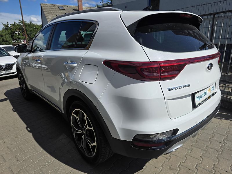 Kia Sportage 1.6-GT-LINE-MAXIMÁLNÍ VÝBAVA - fotka 8 z 20