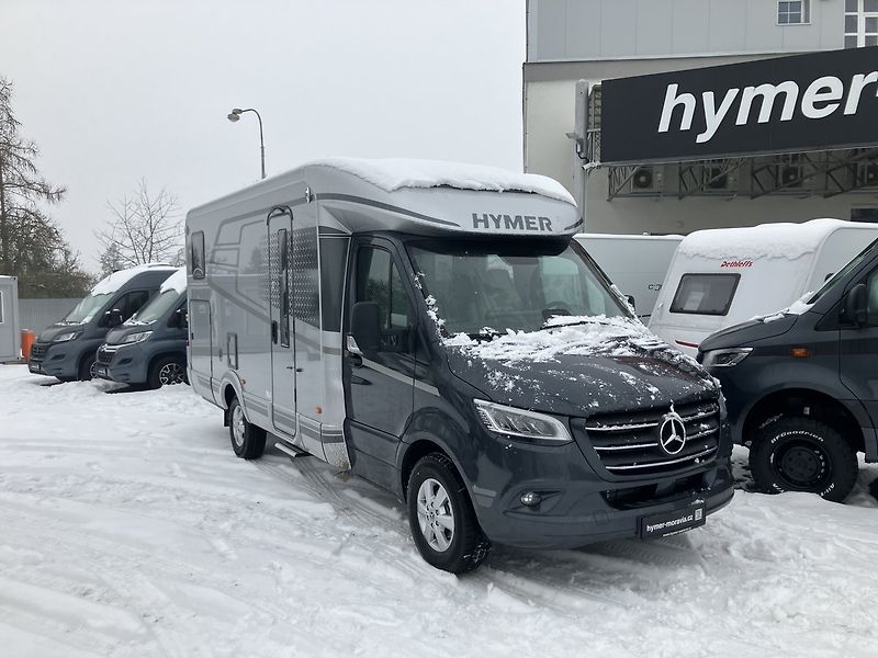 Hymer (2025) MCT600 Premium Nový model MY26 - fotka 2 z 21