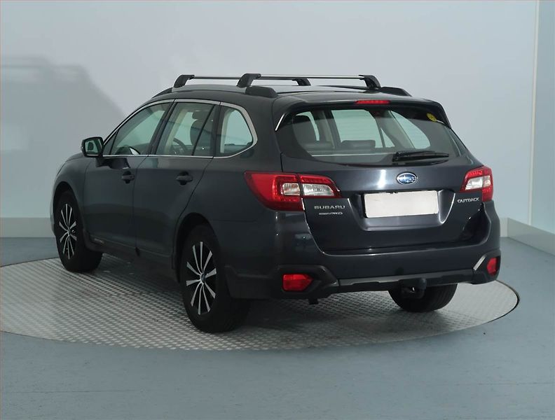 Subaru Outback (2016) 2.5 i, LPG, 4X4, Automat - fotka 4 z 14
