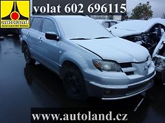 Mitsubishi Outlander (2003) VOLAT 602 696115 - fotografie inzerátu