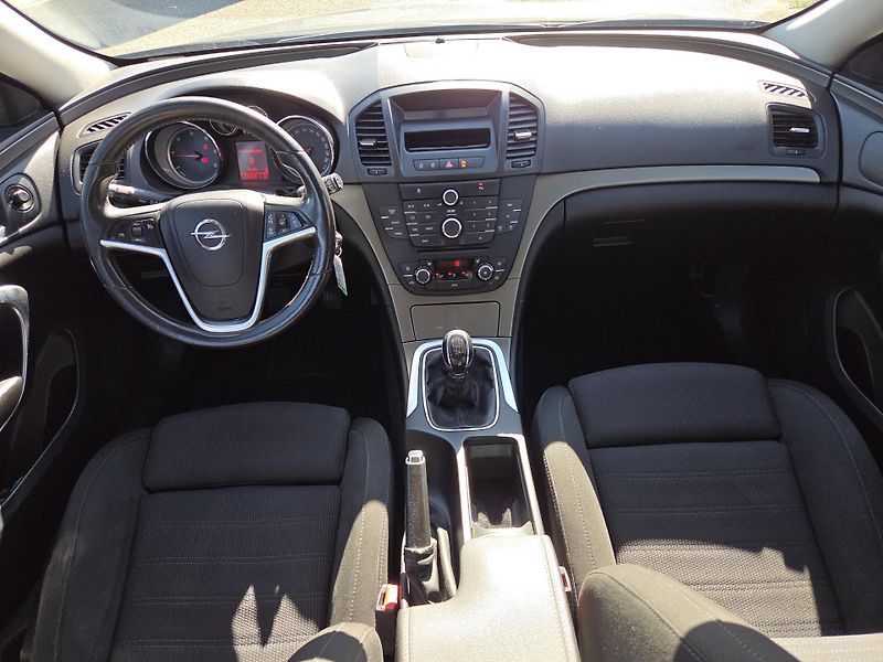 Opel Insignia 2,0CDTi KOMBI i SPLÁTKY VŠEM!  - fotka 8 z 10