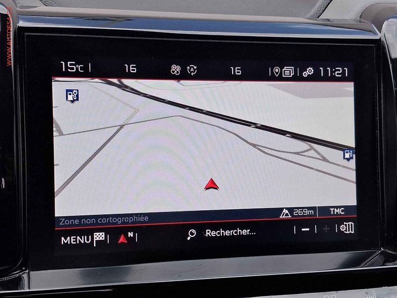 Citroën C5 Aircross (2019) 1.5 HDi, Shine, AT, LED - fotka 18 z 23