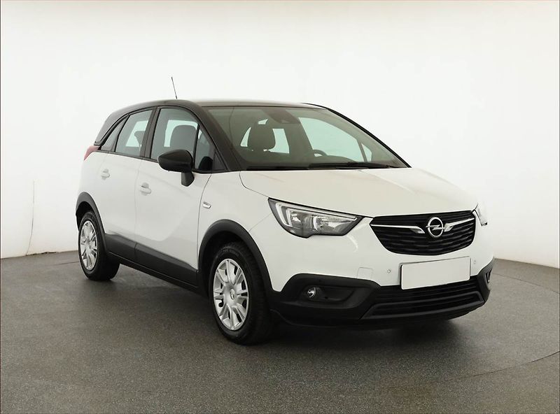 Opel Crossland X (2019) 1.2, ČR,1.maj, Tempomat - fotografie inzerátu