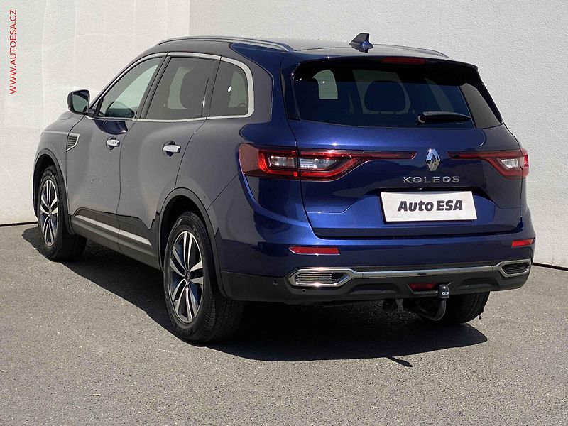 Renault Koleos (2017) 2.0 dCi, Intense, AT, LED, TZ - fotka 6 z 17