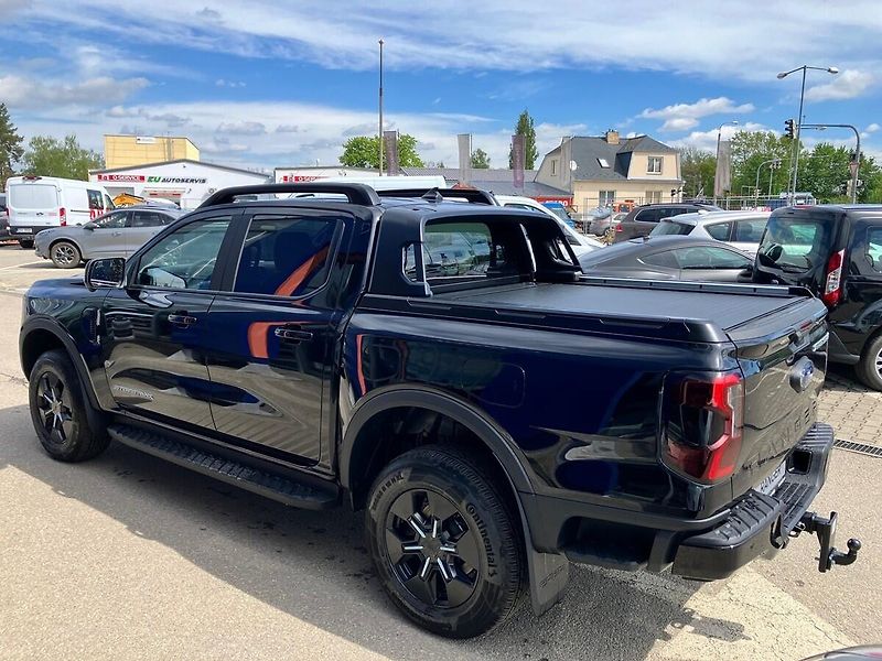 Ford Ranger Stormtrak, Dvojkabina, 2.3 Eco - fotka 5 z 35