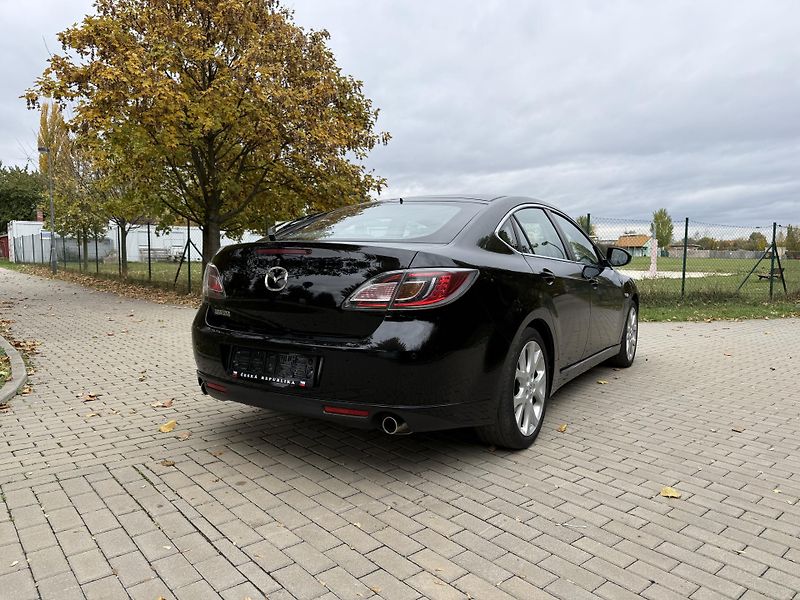 Mazda 6 2.5 Top Sport - fotka 10 z 34