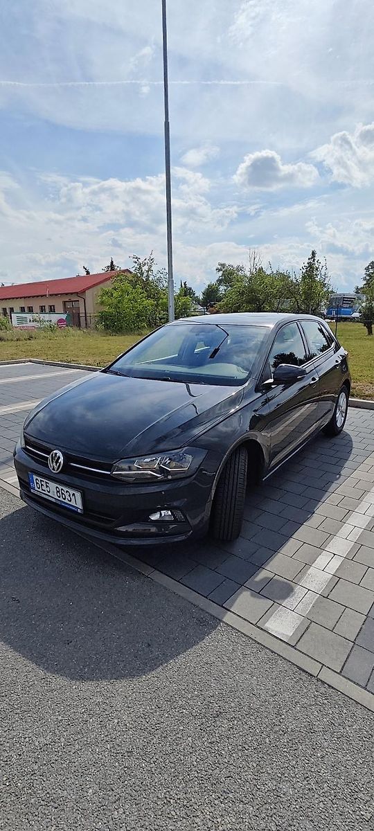 Volkswagen Polo 1.0 TSI , KLIMATIZACE