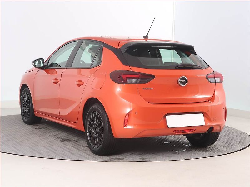 Opel Corsa (2020) 1.2 Turbo, ČR,1.maj - fotka 4 z 18