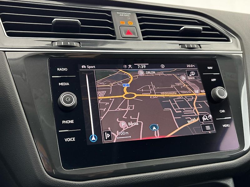 Volkswagen Tiguan Elegance 4MOT DSG - fotka 24 z 30